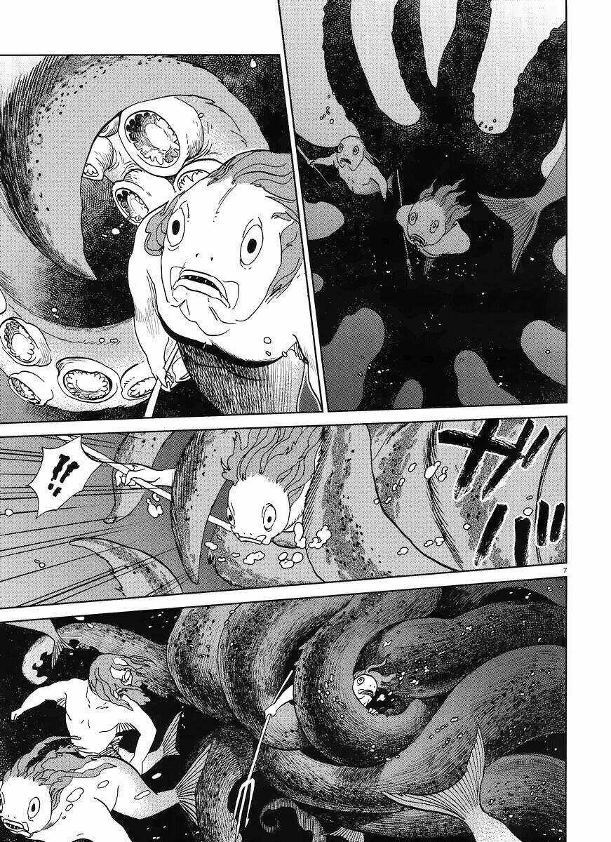 Hảo Vị Hầm Ngục - Chapter 16 - Trang 9