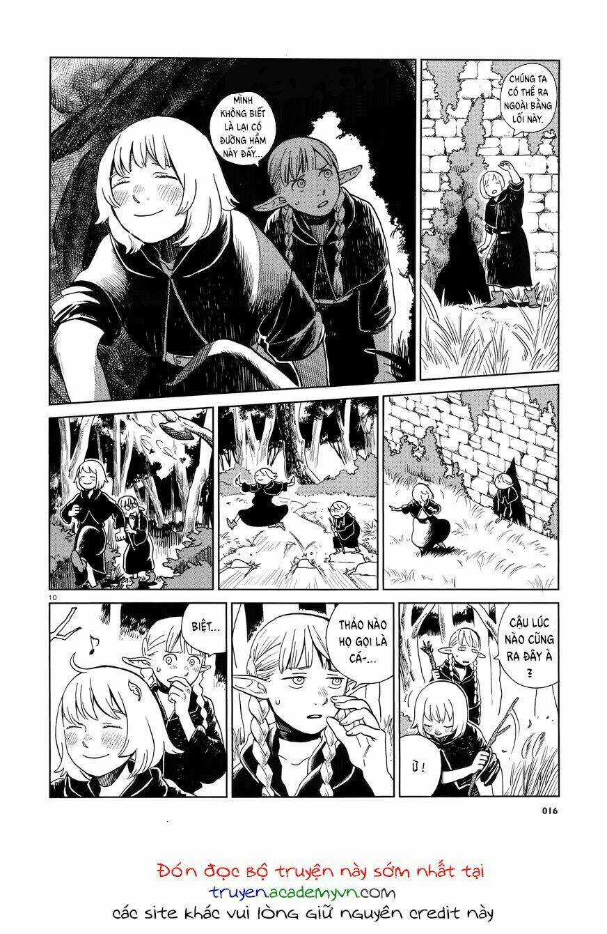 Hảo Vị Hầm Ngục - Chapter 17 - Trang 12