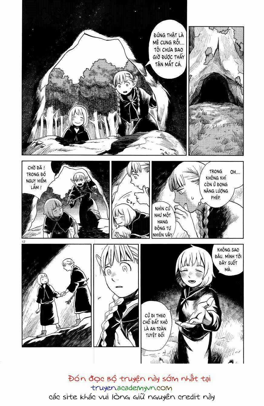 Hảo Vị Hầm Ngục - Chapter 17 - Trang 14