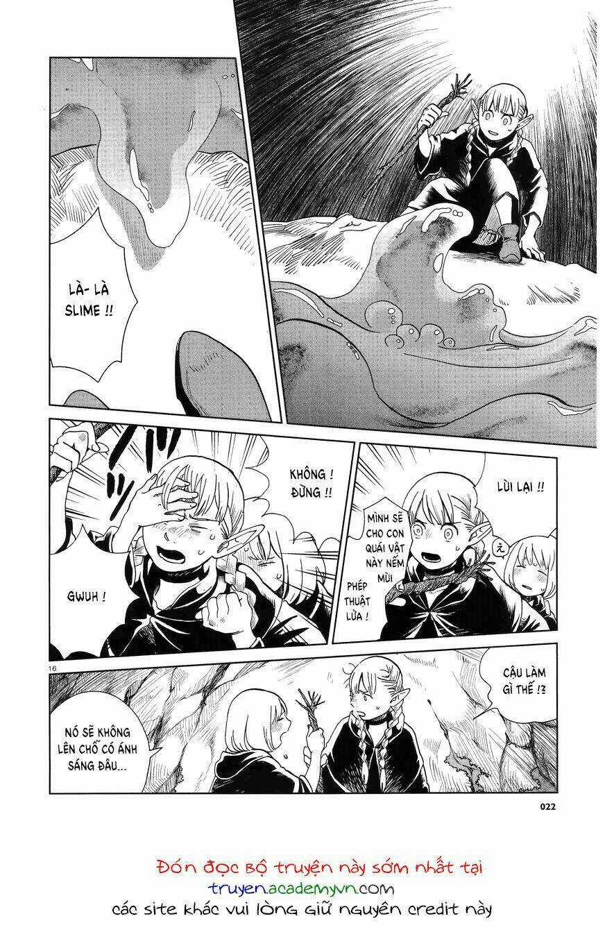 Hảo Vị Hầm Ngục - Chapter 17 - Trang 18