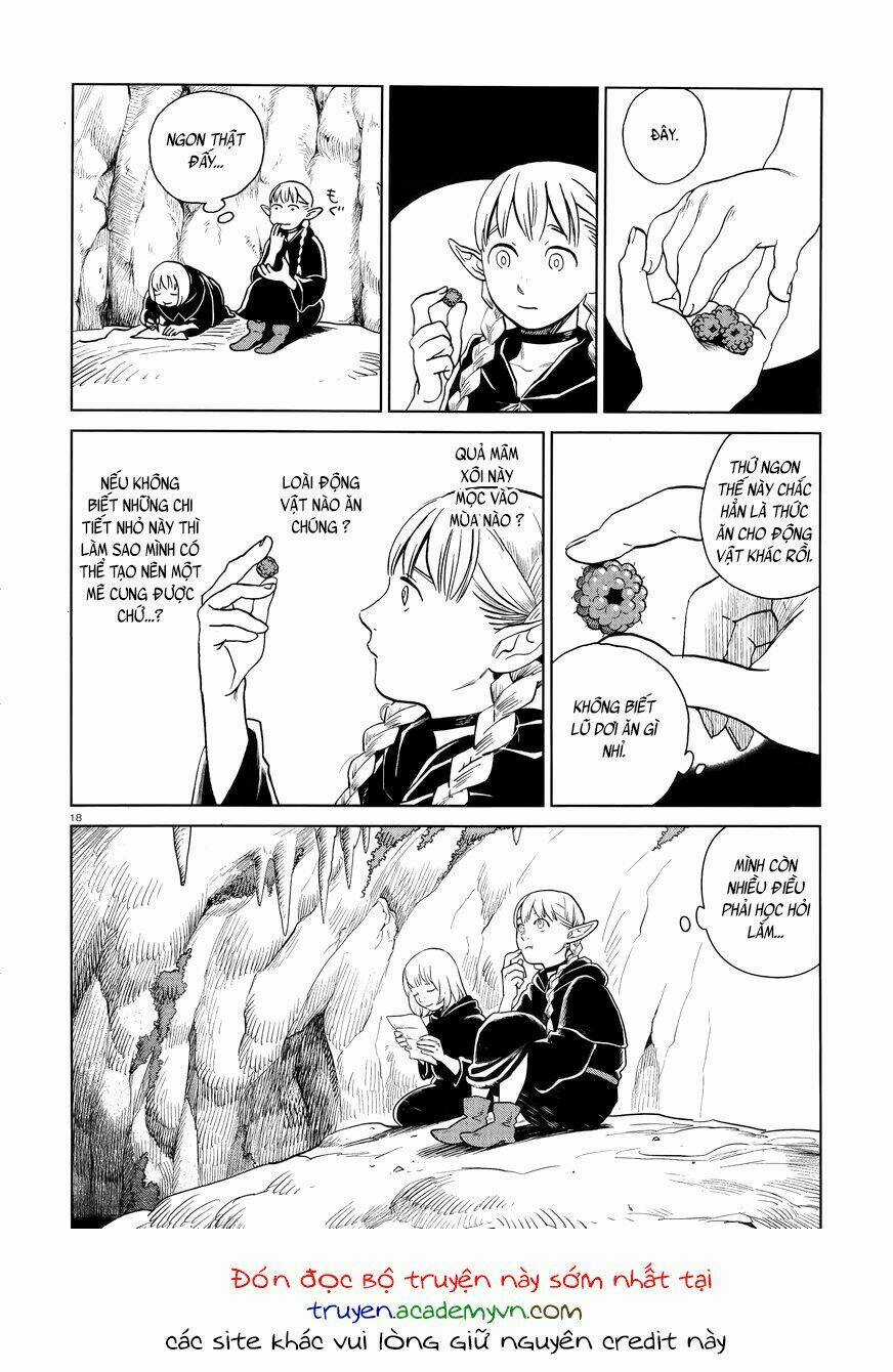 Hảo Vị Hầm Ngục - Chapter 17 - Trang 20