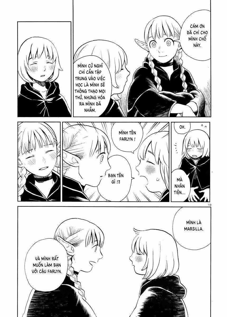 Hảo Vị Hầm Ngục - Chapter 17 - Trang 21