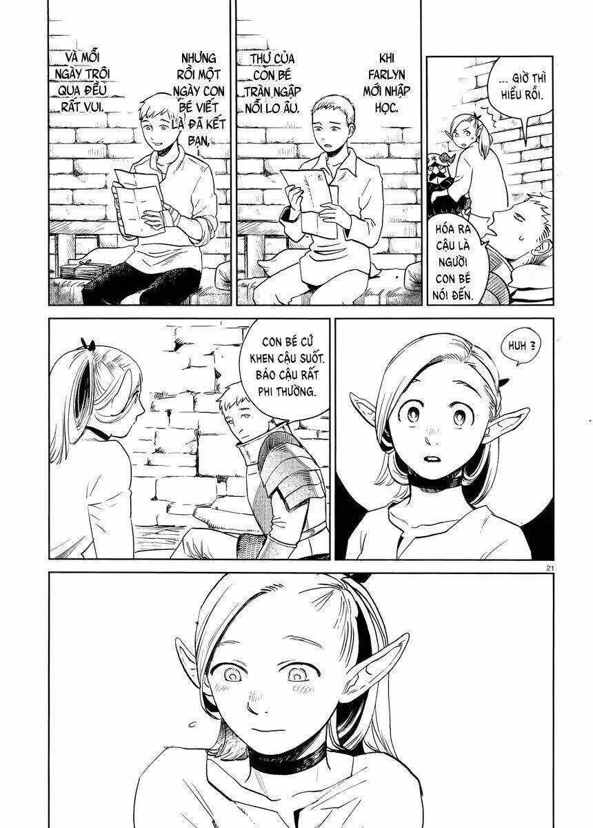 Hảo Vị Hầm Ngục - Chapter 17 - Trang 23