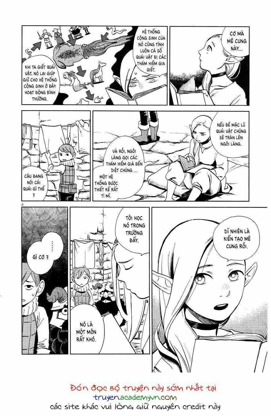 Hảo Vị Hầm Ngục - Chapter 17 - Trang 4