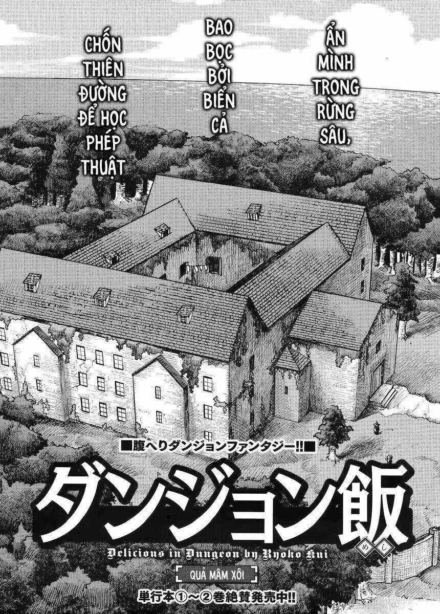 Hảo Vị Hầm Ngục - Chapter 17 - Trang 5