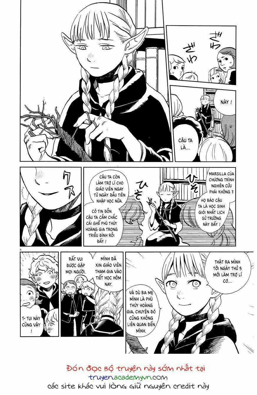 Hảo Vị Hầm Ngục - Chapter 17 - Trang 6