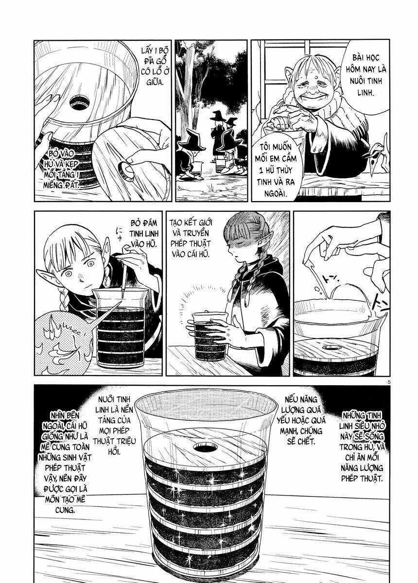 Hảo Vị Hầm Ngục - Chapter 17 - Trang 7