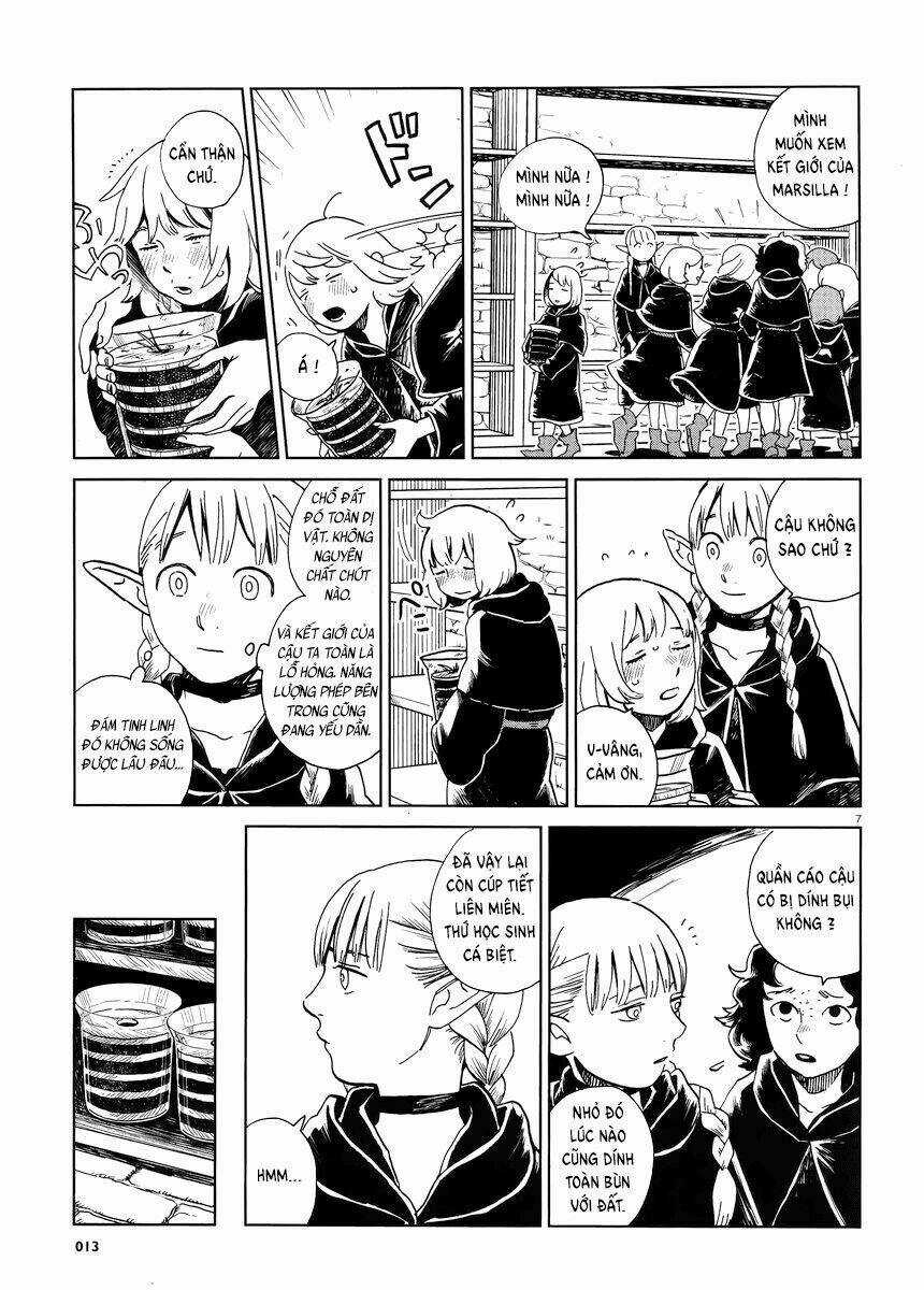 Hảo Vị Hầm Ngục - Chapter 17 - Trang 9