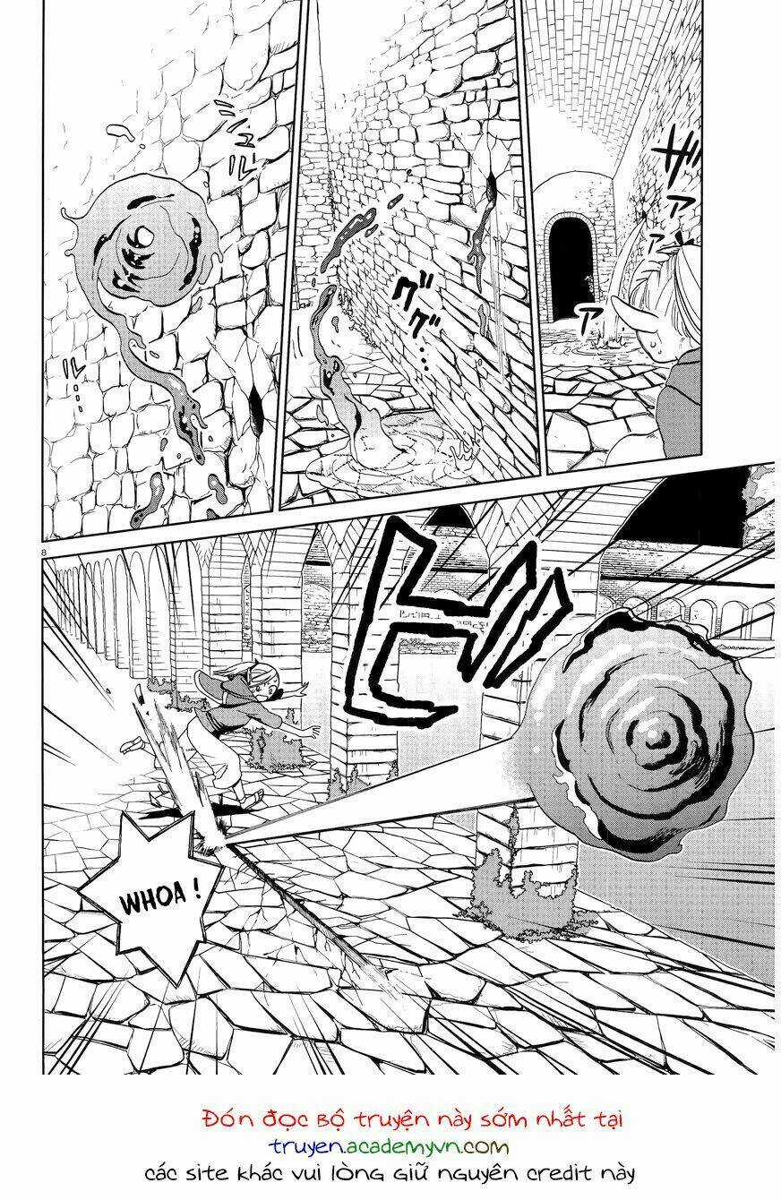 Hảo Vị Hầm Ngục - Chapter 18 - Trang 11