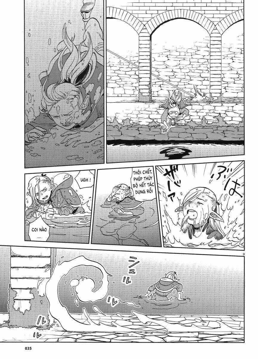 Hảo Vị Hầm Ngục - Chapter 18 - Trang 12