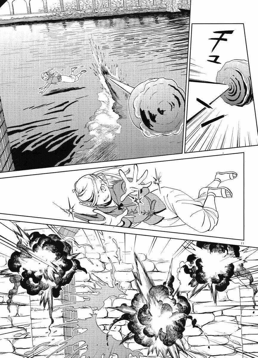 Hảo Vị Hầm Ngục - Chapter 18 - Trang 14