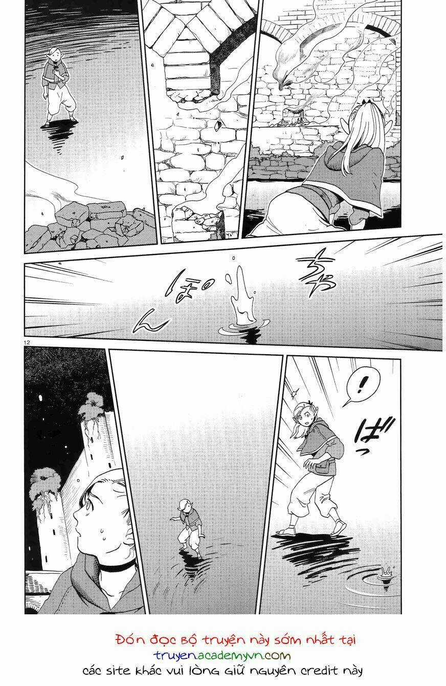 Hảo Vị Hầm Ngục - Chapter 18 - Trang 15