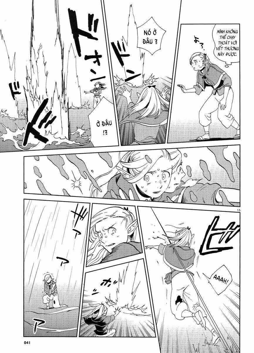 Hảo Vị Hầm Ngục - Chapter 18 - Trang 18