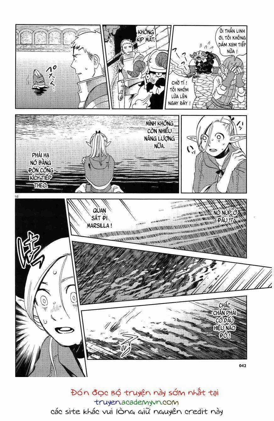 Hảo Vị Hầm Ngục - Chapter 18 - Trang 19