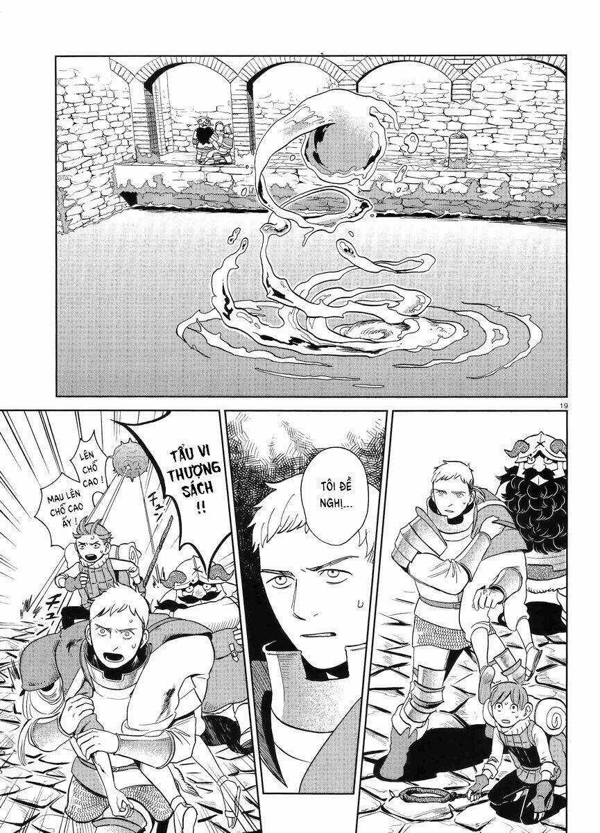 Hảo Vị Hầm Ngục - Chapter 18 - Trang 22