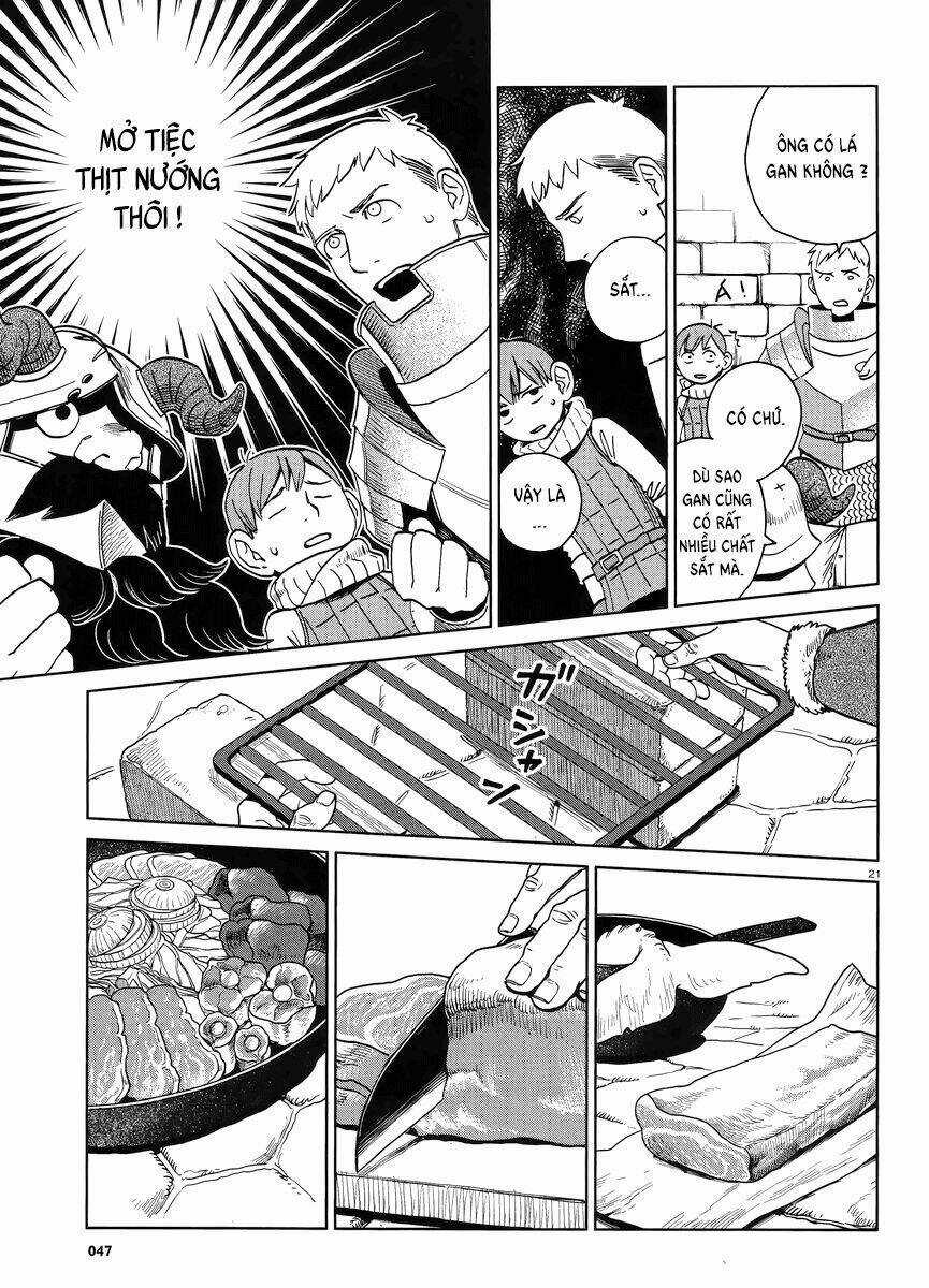 Hảo Vị Hầm Ngục - Chapter 18 - Trang 24