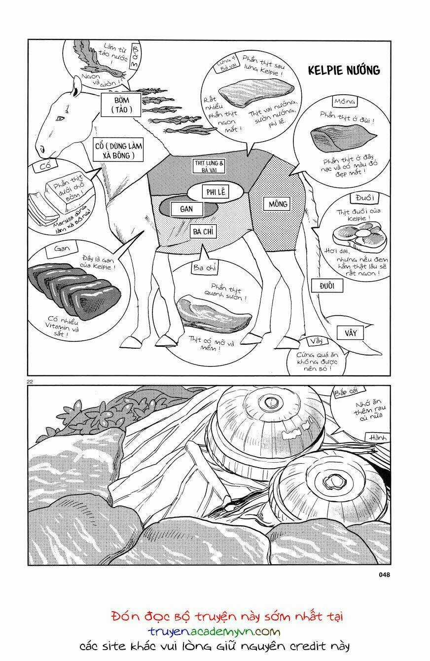 Hảo Vị Hầm Ngục - Chapter 18 - Trang 25