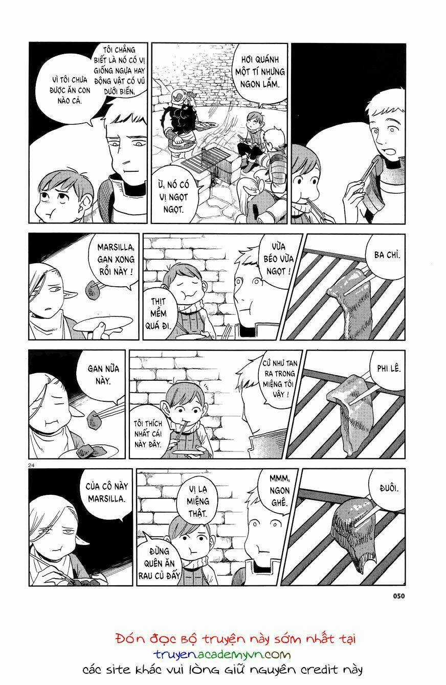 Hảo Vị Hầm Ngục - Chapter 18 - Trang 27