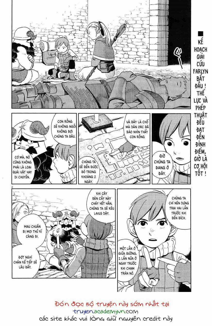 Hảo Vị Hầm Ngục - Chapter 18 - Trang 5