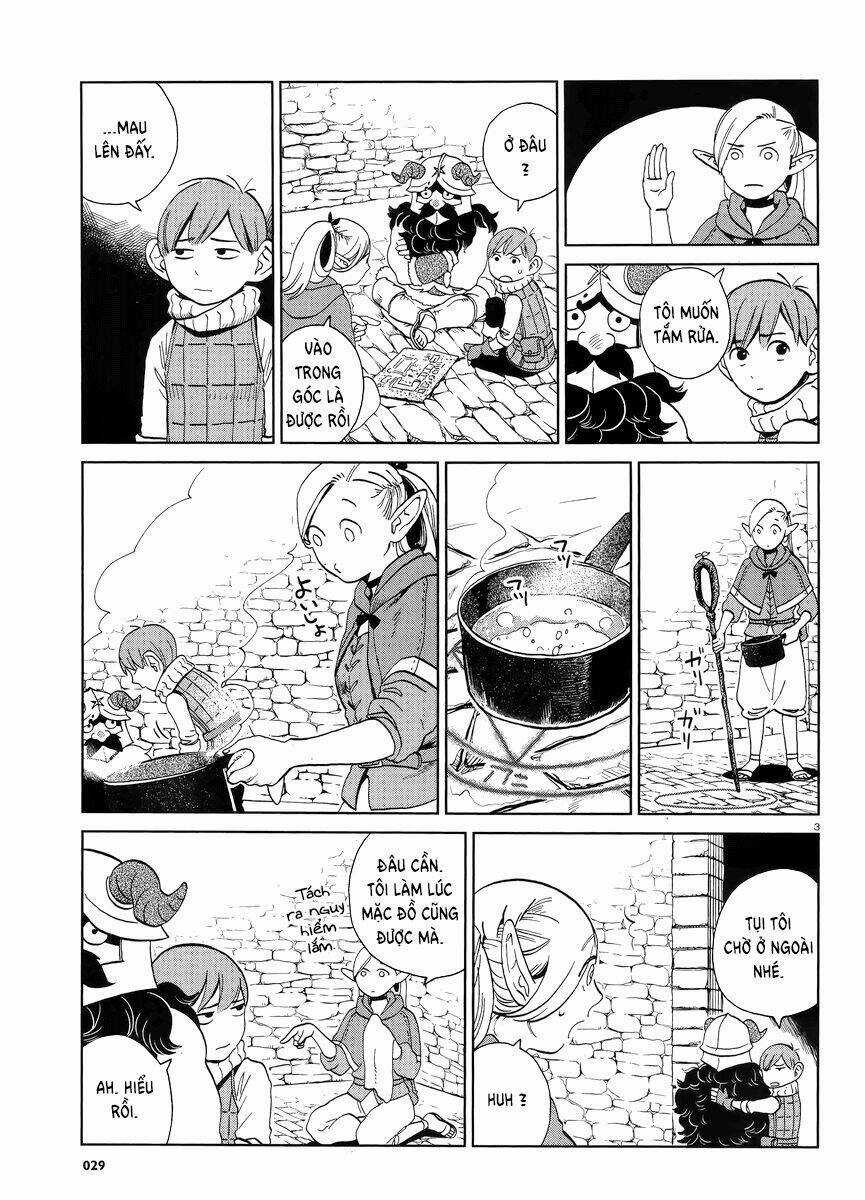 Hảo Vị Hầm Ngục - Chapter 18 - Trang 6