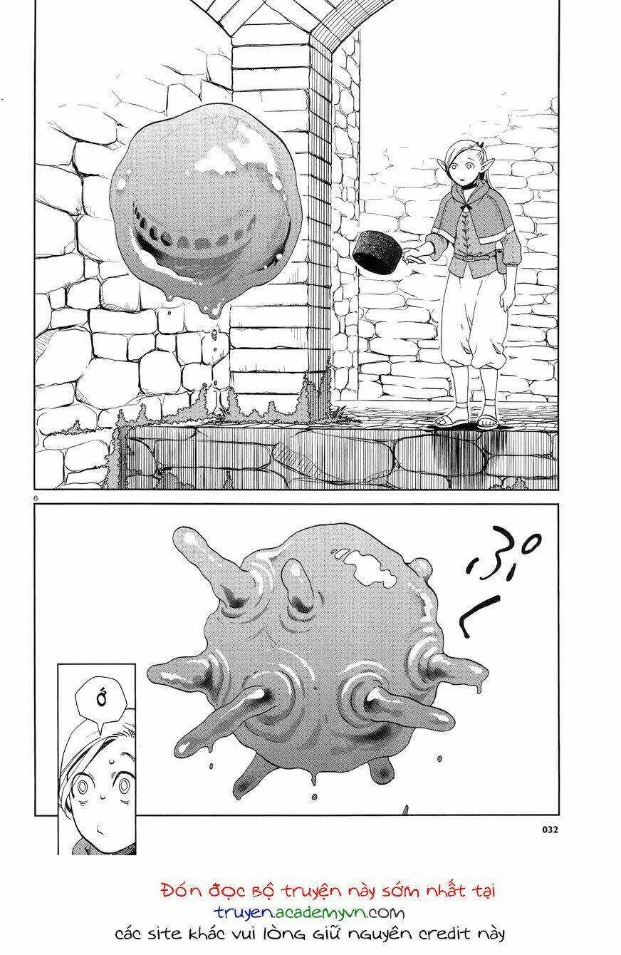 Hảo Vị Hầm Ngục - Chapter 18 - Trang 9