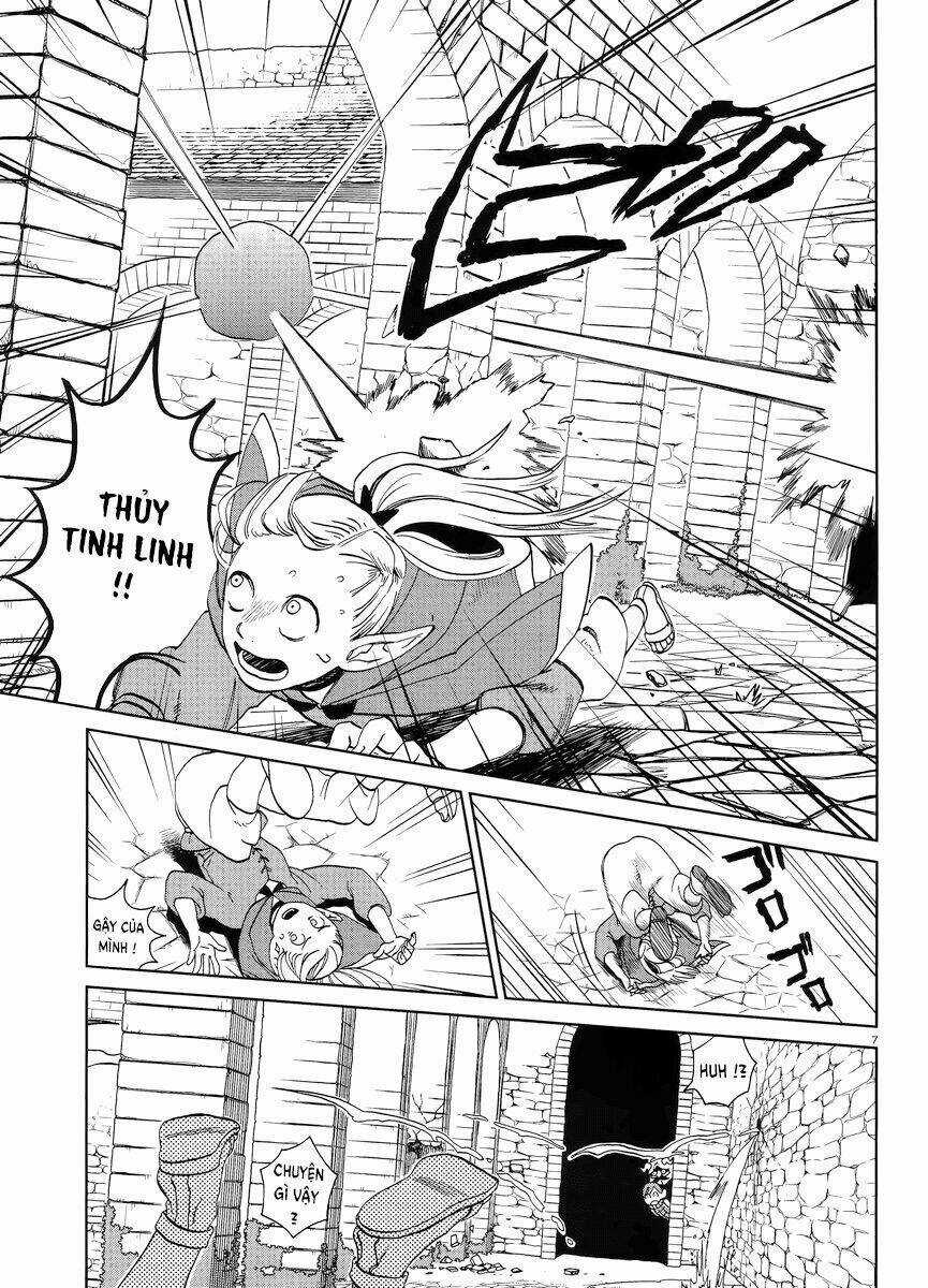 Hảo Vị Hầm Ngục - Chapter 18 - Trang 10