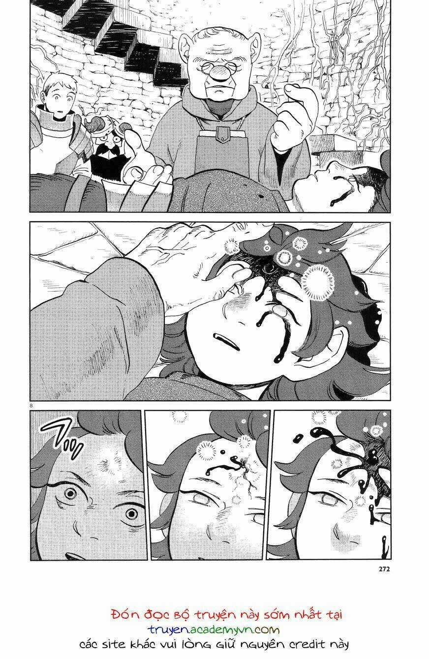 Hảo Vị Hầm Ngục - Chapter 19 - Trang 11