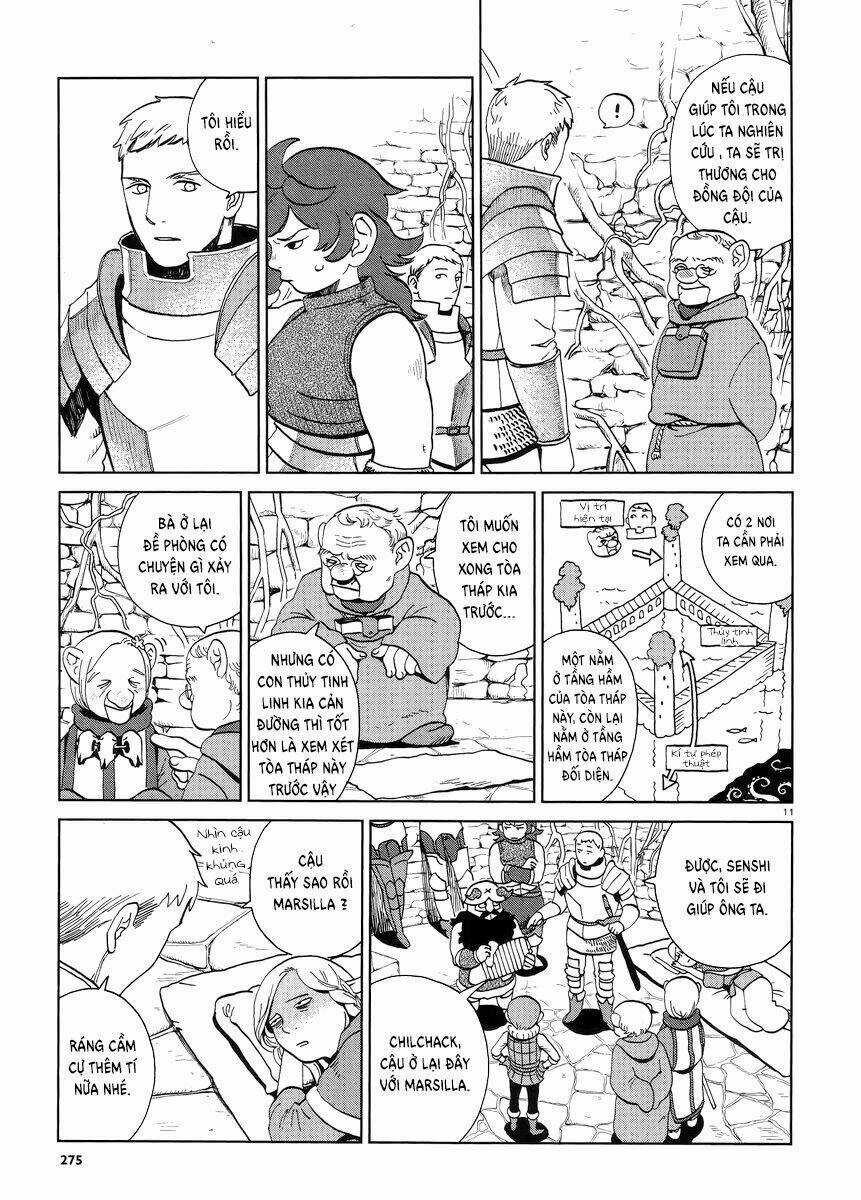 Hảo Vị Hầm Ngục - Chapter 19 - Trang 14