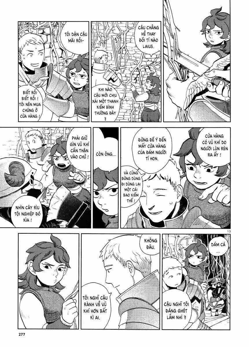 Hảo Vị Hầm Ngục - Chapter 19 - Trang 16