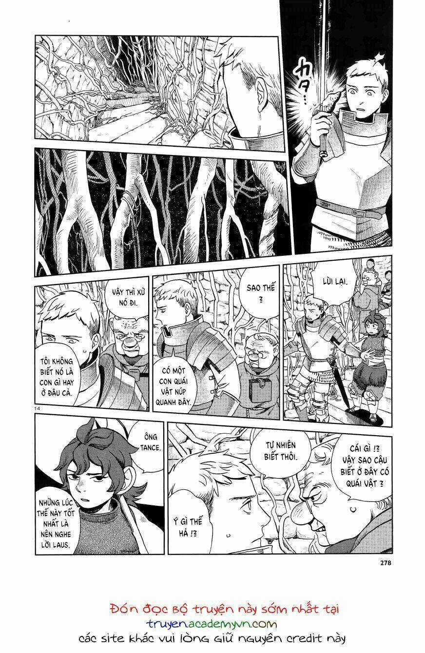 Hảo Vị Hầm Ngục - Chapter 19 - Trang 17