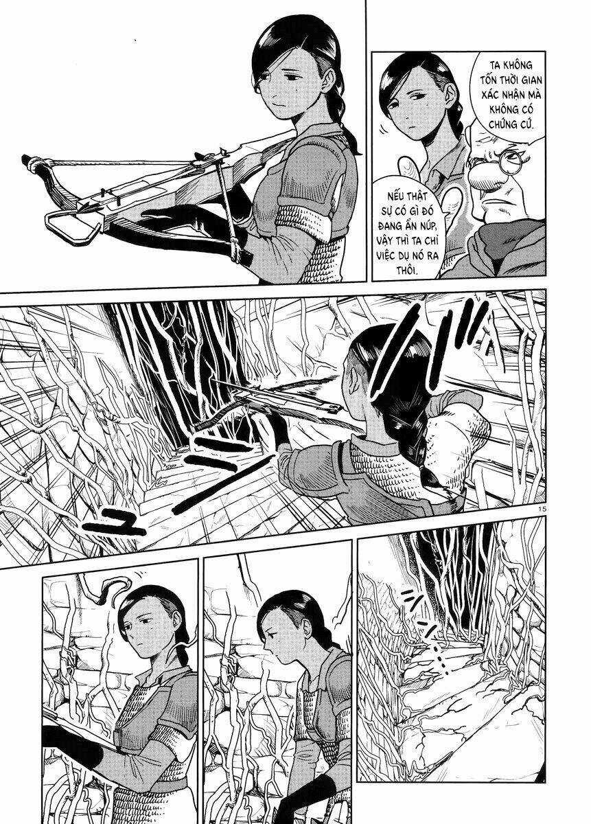 Hảo Vị Hầm Ngục - Chapter 19 - Trang 18