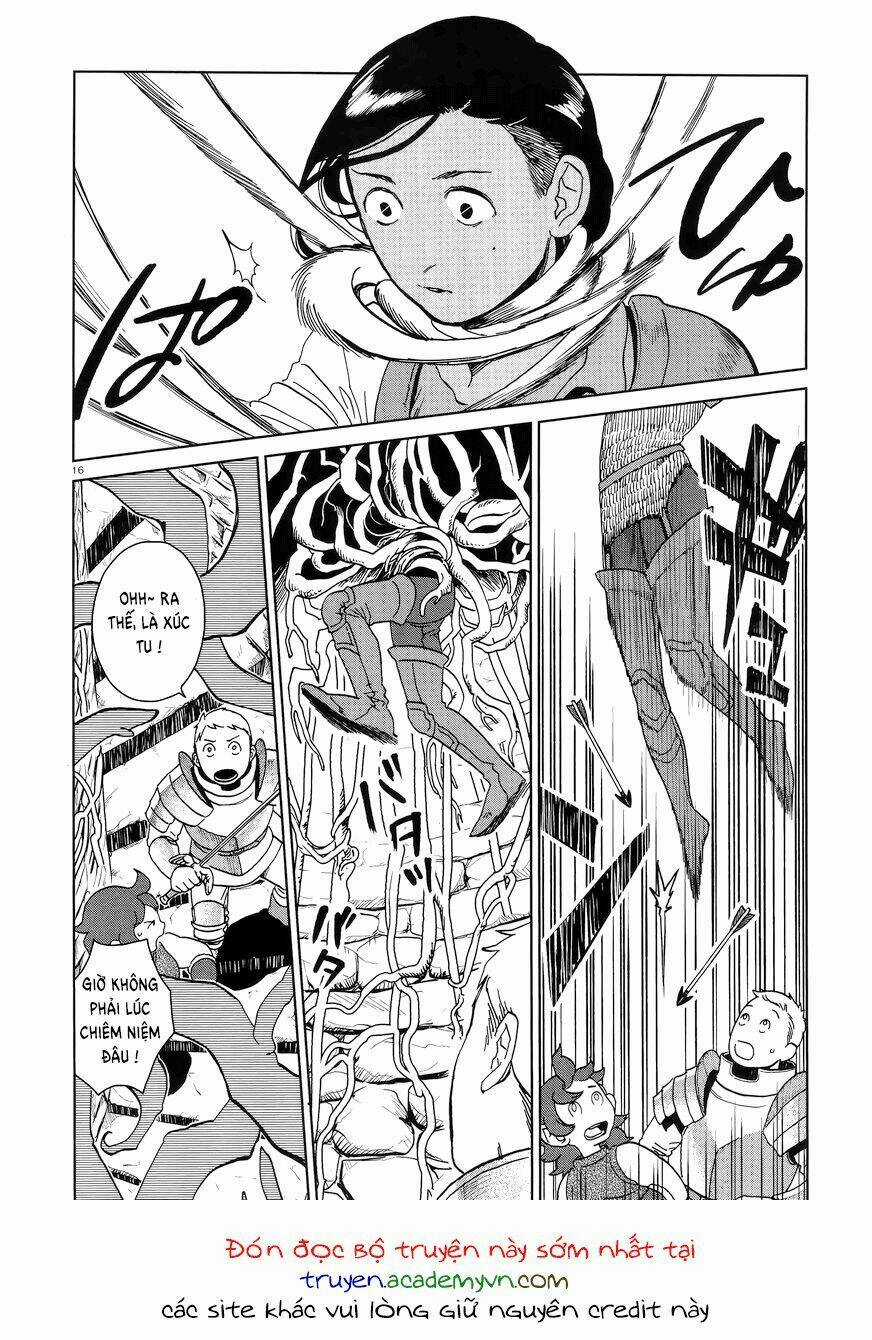 Hảo Vị Hầm Ngục - Chapter 19 - Trang 19