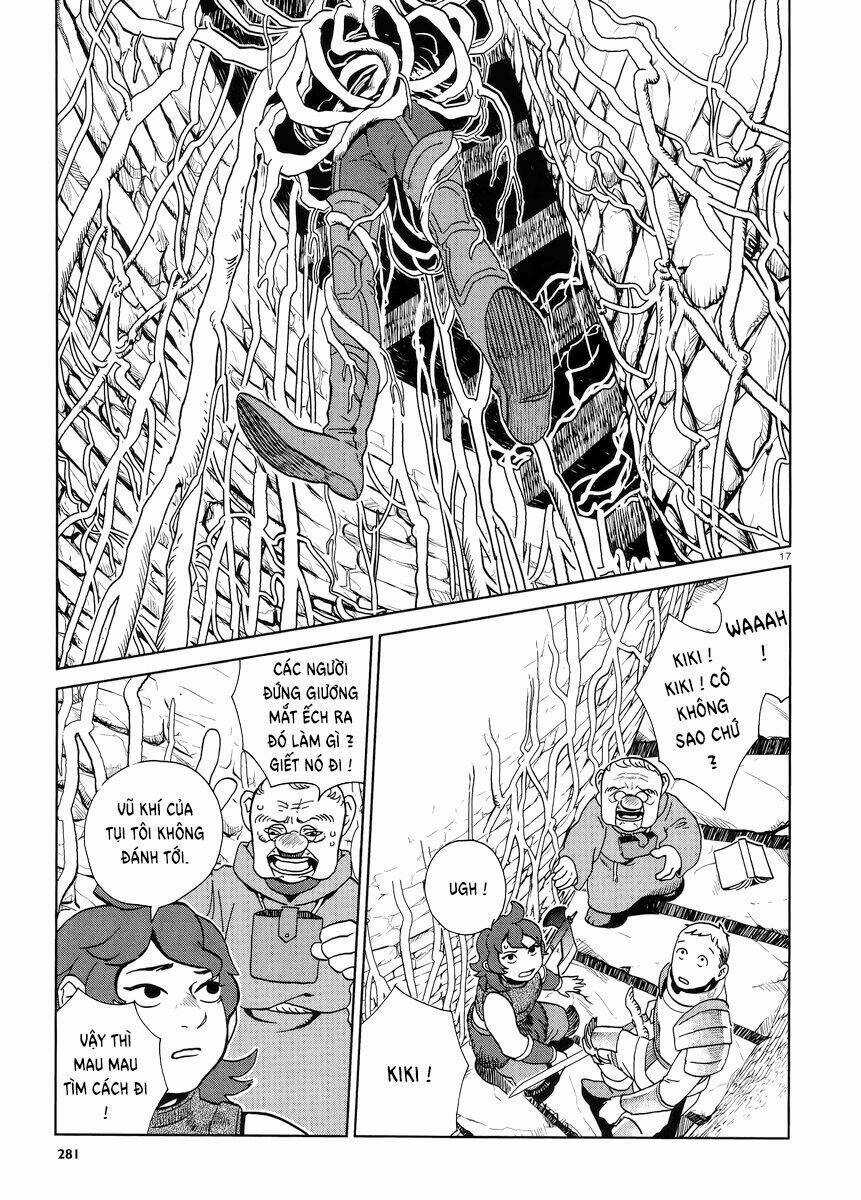 Hảo Vị Hầm Ngục - Chapter 19 - Trang 20