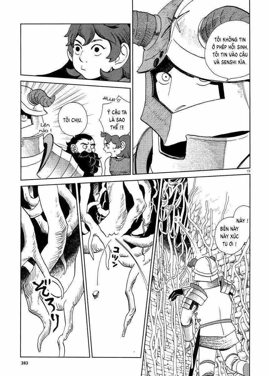 Hảo Vị Hầm Ngục - Chapter 19 - Trang 22