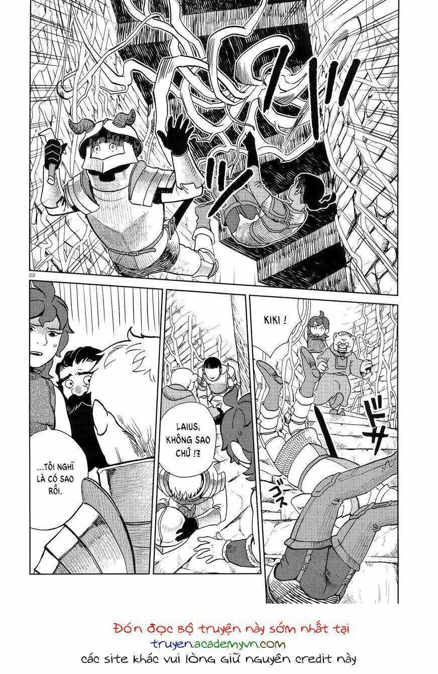 Hảo Vị Hầm Ngục - Chapter 19 - Trang 25