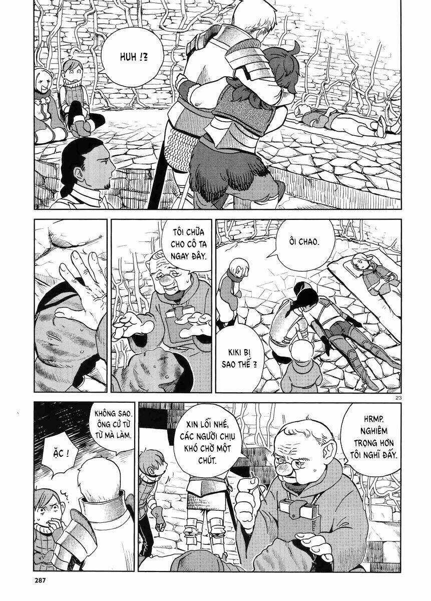 Hảo Vị Hầm Ngục - Chapter 19 - Trang 26