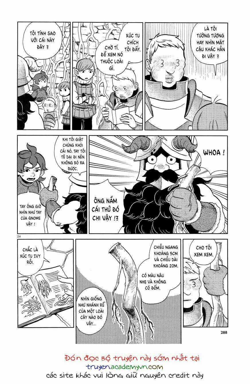 Hảo Vị Hầm Ngục - Chapter 19 - Trang 27