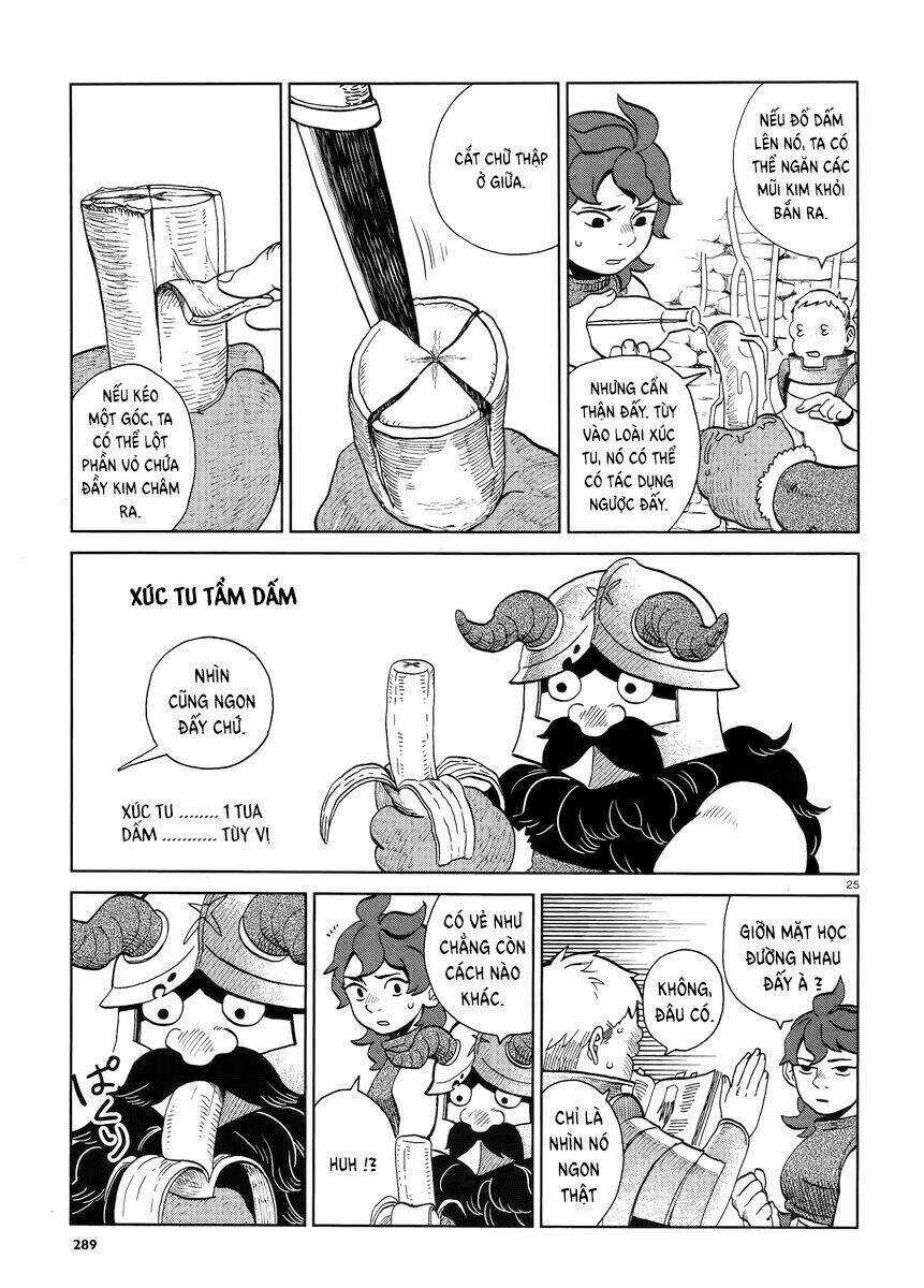 Hảo Vị Hầm Ngục - Chapter 19 - Trang 28