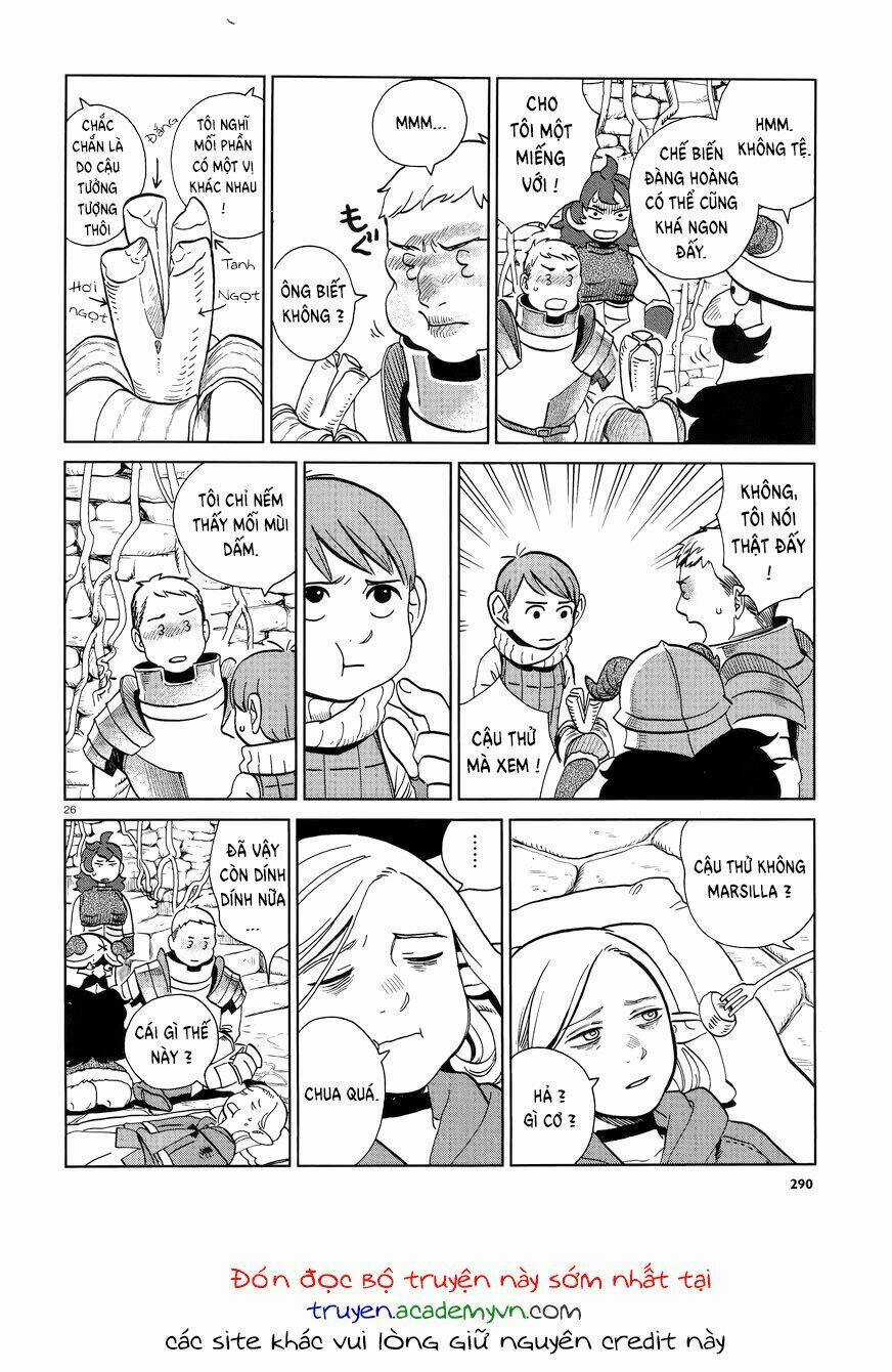 Hảo Vị Hầm Ngục - Chapter 19 - Trang 29