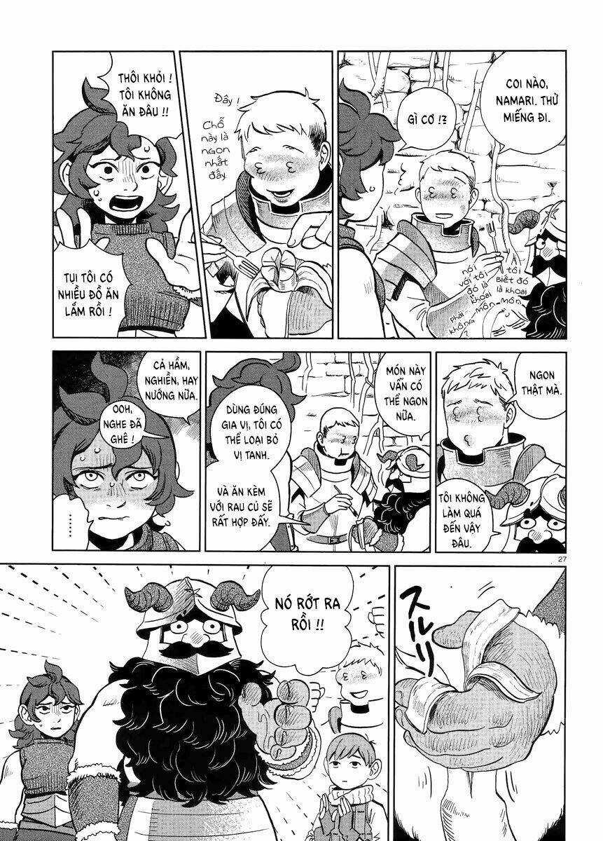 Hảo Vị Hầm Ngục - Chapter 19 - Trang 30