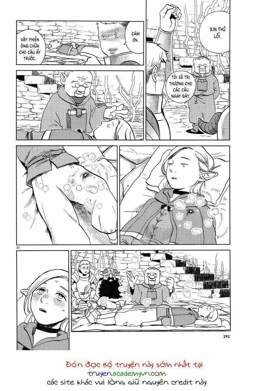 Hảo Vị Hầm Ngục - Chapter 19 - Trang 31