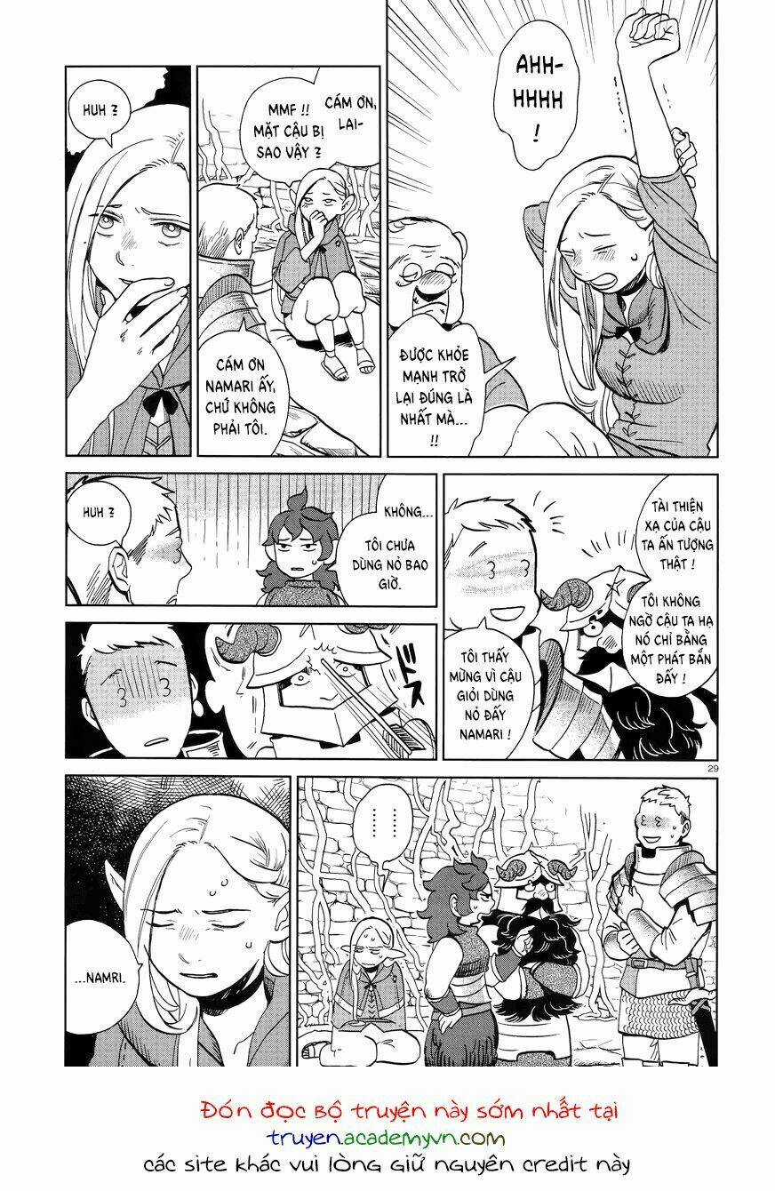 Hảo Vị Hầm Ngục - Chapter 19 - Trang 32