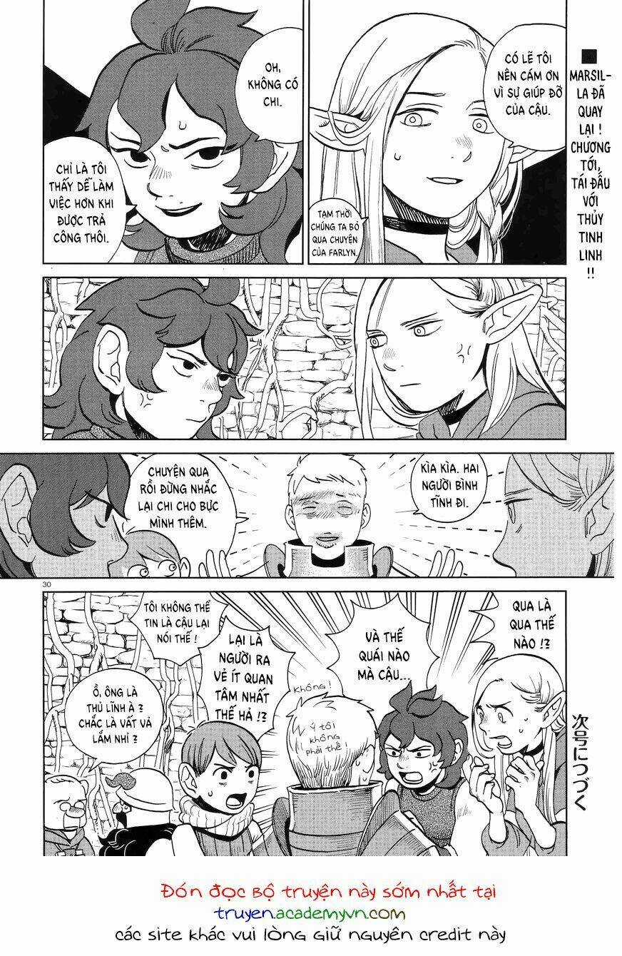 Hảo Vị Hầm Ngục - Chapter 19 - Trang 33