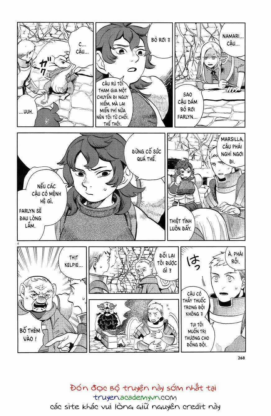 Hảo Vị Hầm Ngục - Chapter 19 - Trang 7