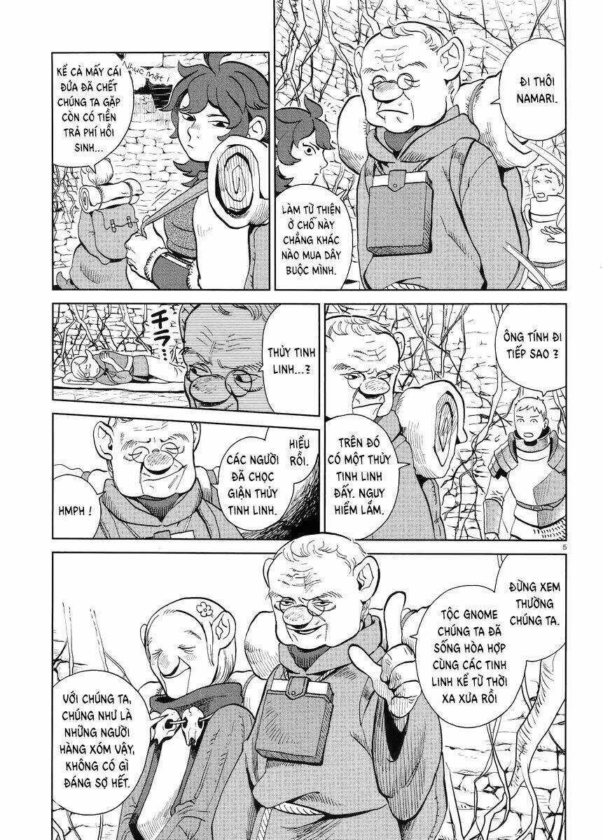 Hảo Vị Hầm Ngục - Chapter 19 - Trang 8