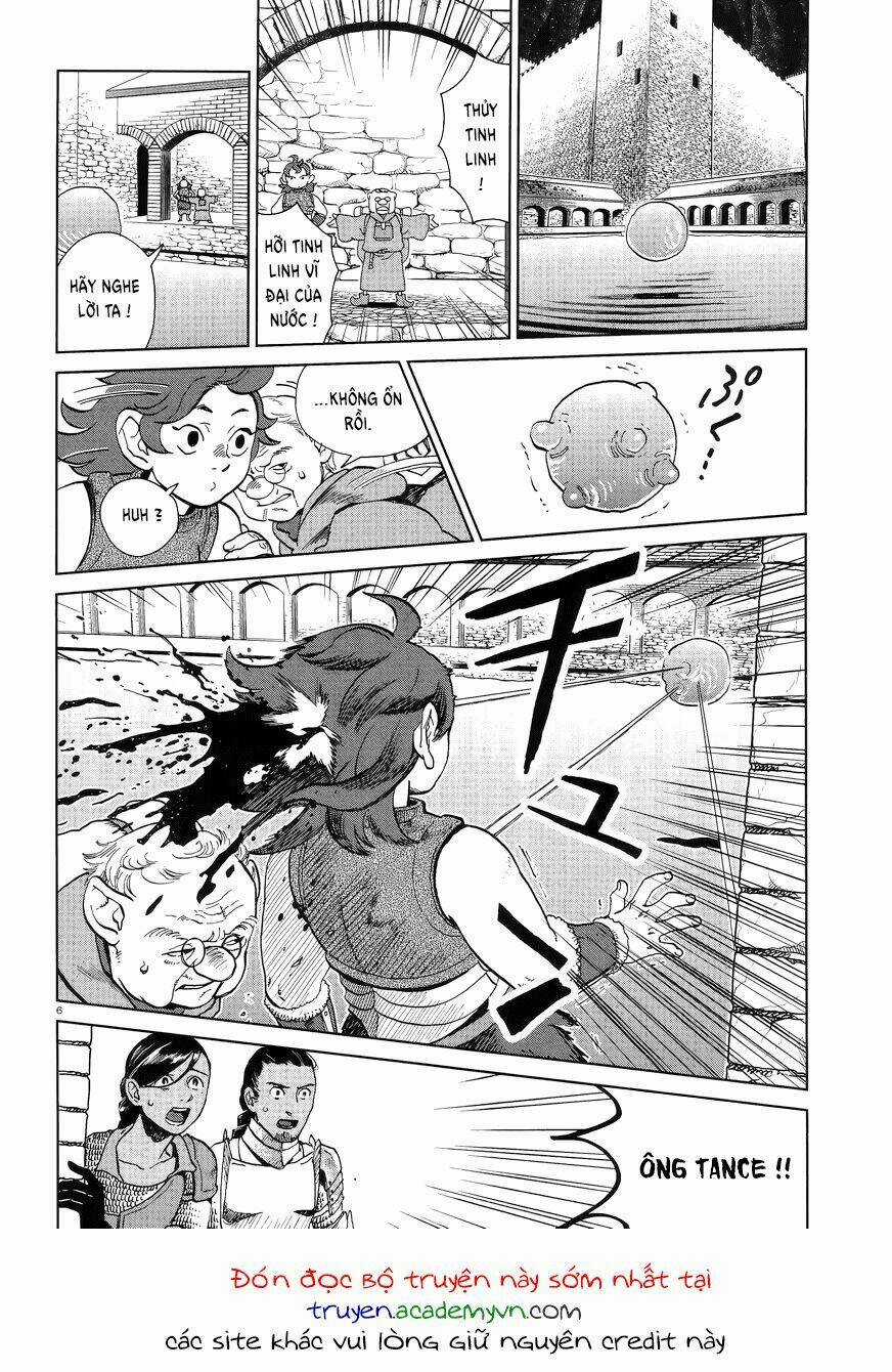 Hảo Vị Hầm Ngục - Chapter 19 - Trang 9