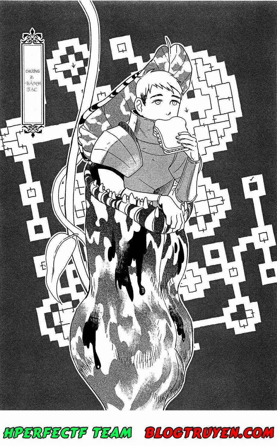 Hảo Vị Hầm Ngục - Chapter 2 - Trang 2