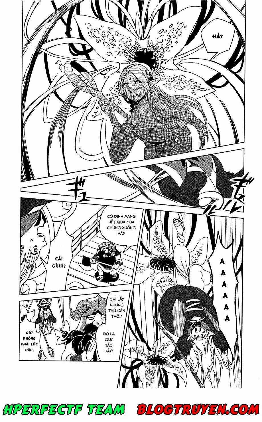 Hảo Vị Hầm Ngục - Chapter 2 - Trang 13