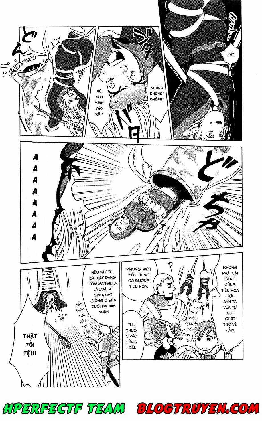 Hảo Vị Hầm Ngục - Chapter 2 - Trang 14