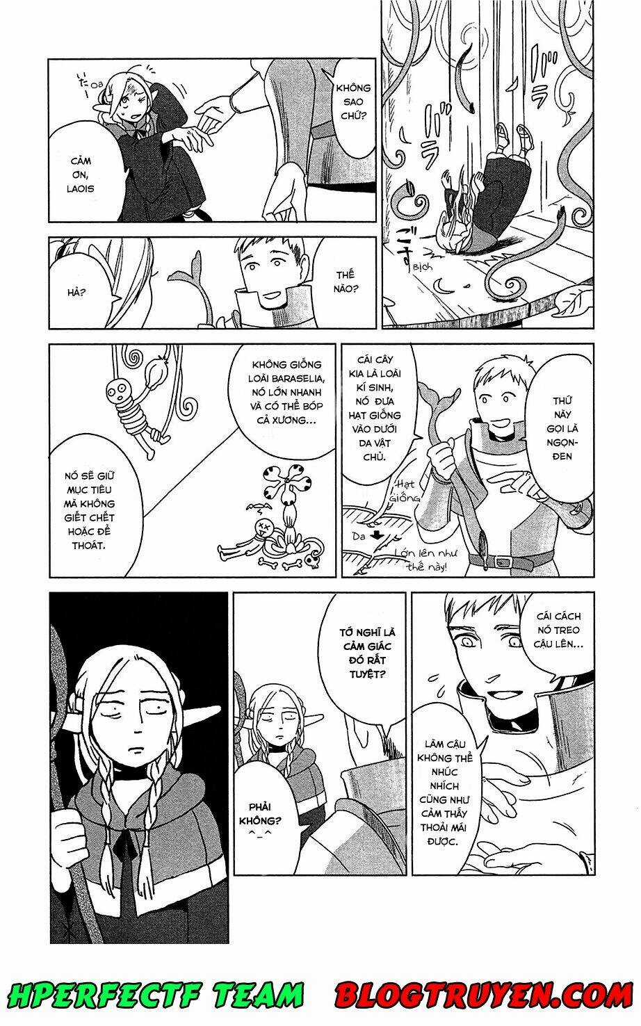 Hảo Vị Hầm Ngục - Chapter 2 - Trang 16